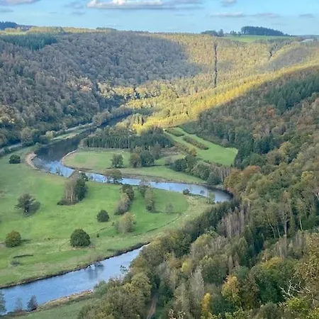Le Renard Roux Vresse-sur-Semois