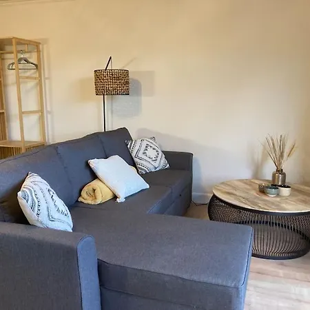 Le Renard Roux Apartment