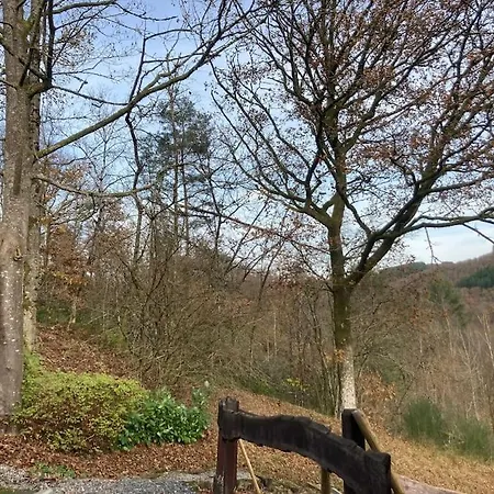 Le Renard Roux Apartment *