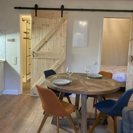 Apartment Le Renard Roux Vresse-sur-Semois