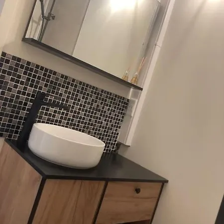 Apartment Le Renard Roux