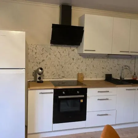 Le Renard Roux Apartment *