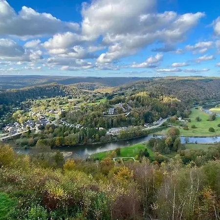 Le Renard Roux Διαμέρισμα Vresse-sur-Semois