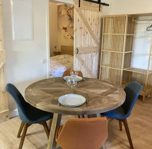 Le Renard Roux Apartament Vresse-sur-Semois