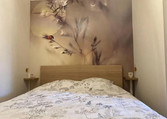 Le Renard Roux Apartament