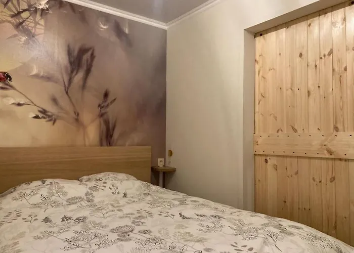 Le Renard Roux Apartament *