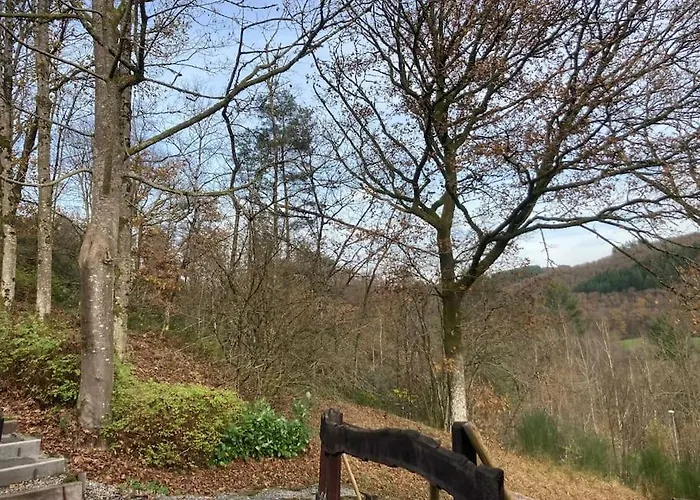 Le Renard Roux Apartament *