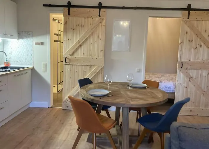 Apartament Le Renard Roux Vresse-sur-Semois