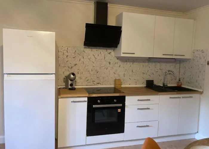 Le Renard Roux Apartament *