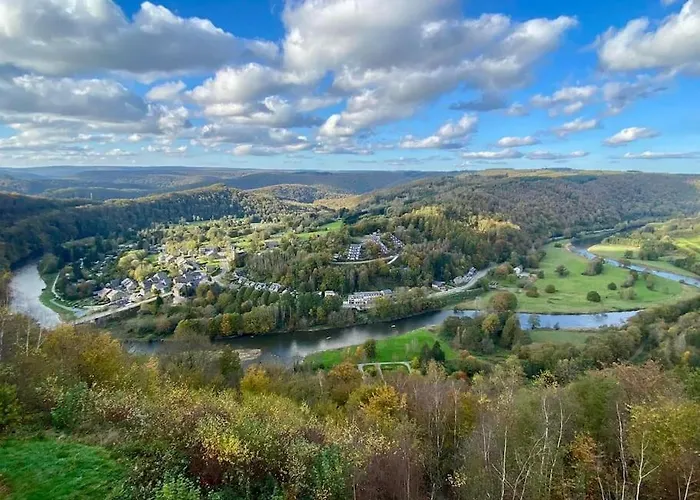 Le Renard Roux Apartament Vresse-sur-Semois